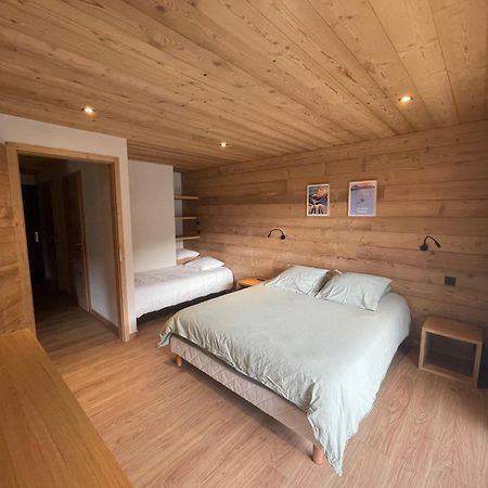 Aravis Locations Apartment Le Grand-Bornand Bagian luar foto