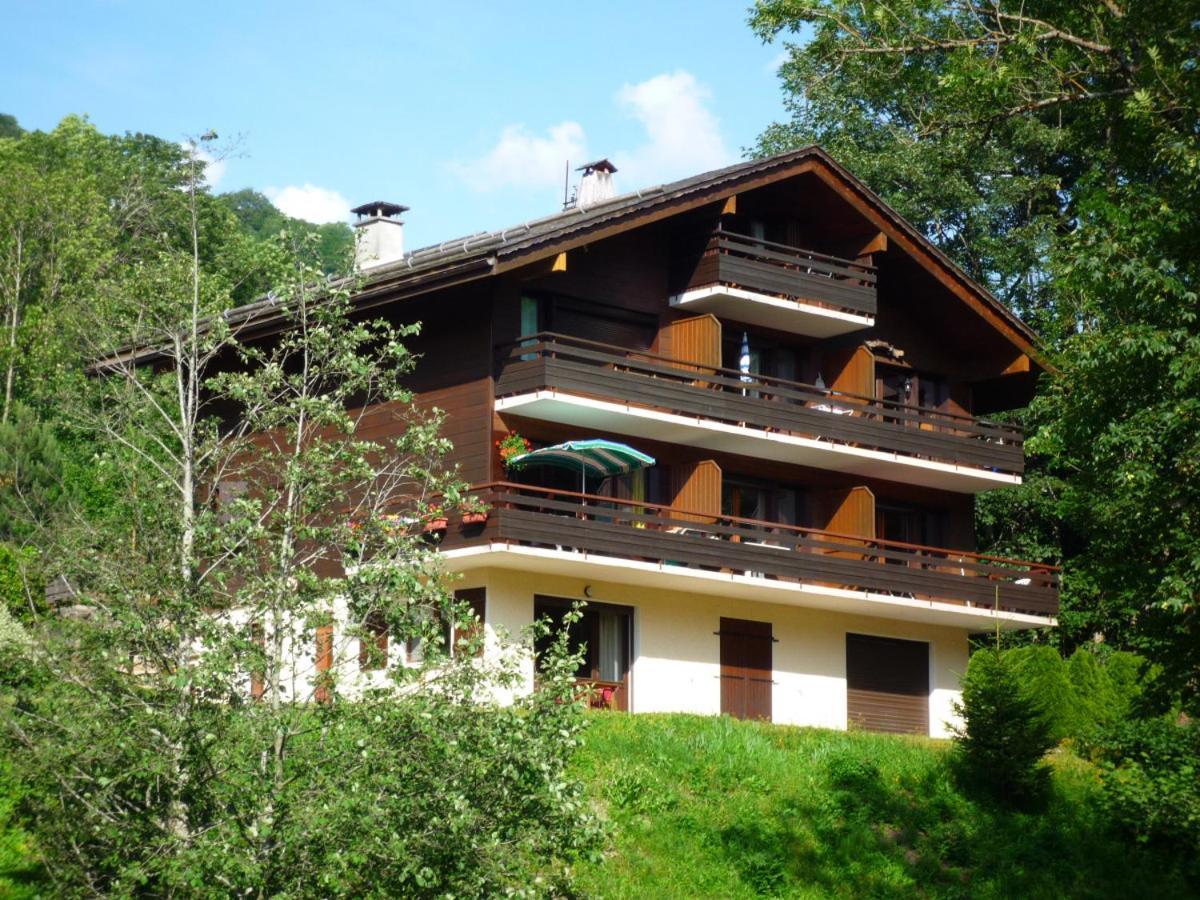 Aravis Locations Apartment Le Grand-Bornand Bagian luar foto