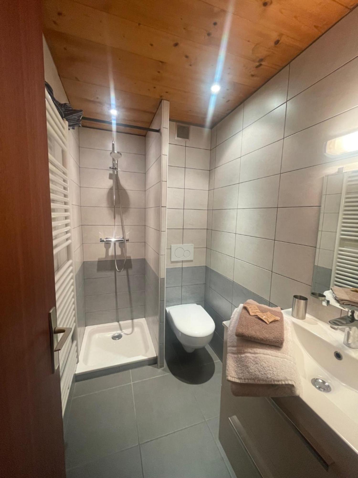 Aravis Locations Apartment Le Grand-Bornand Bagian luar foto