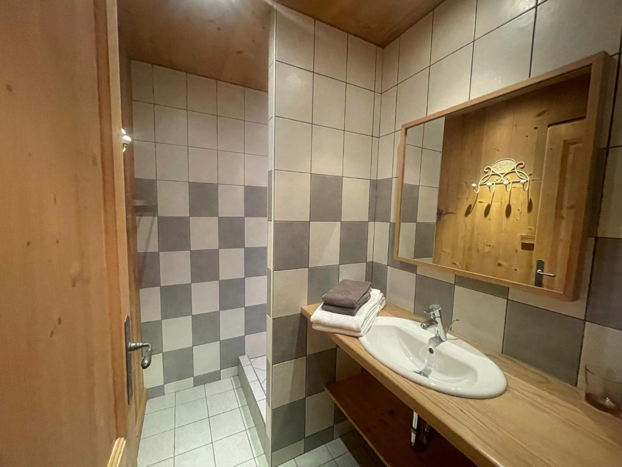 Aravis Locations Apartment Le Grand-Bornand Bagian luar foto