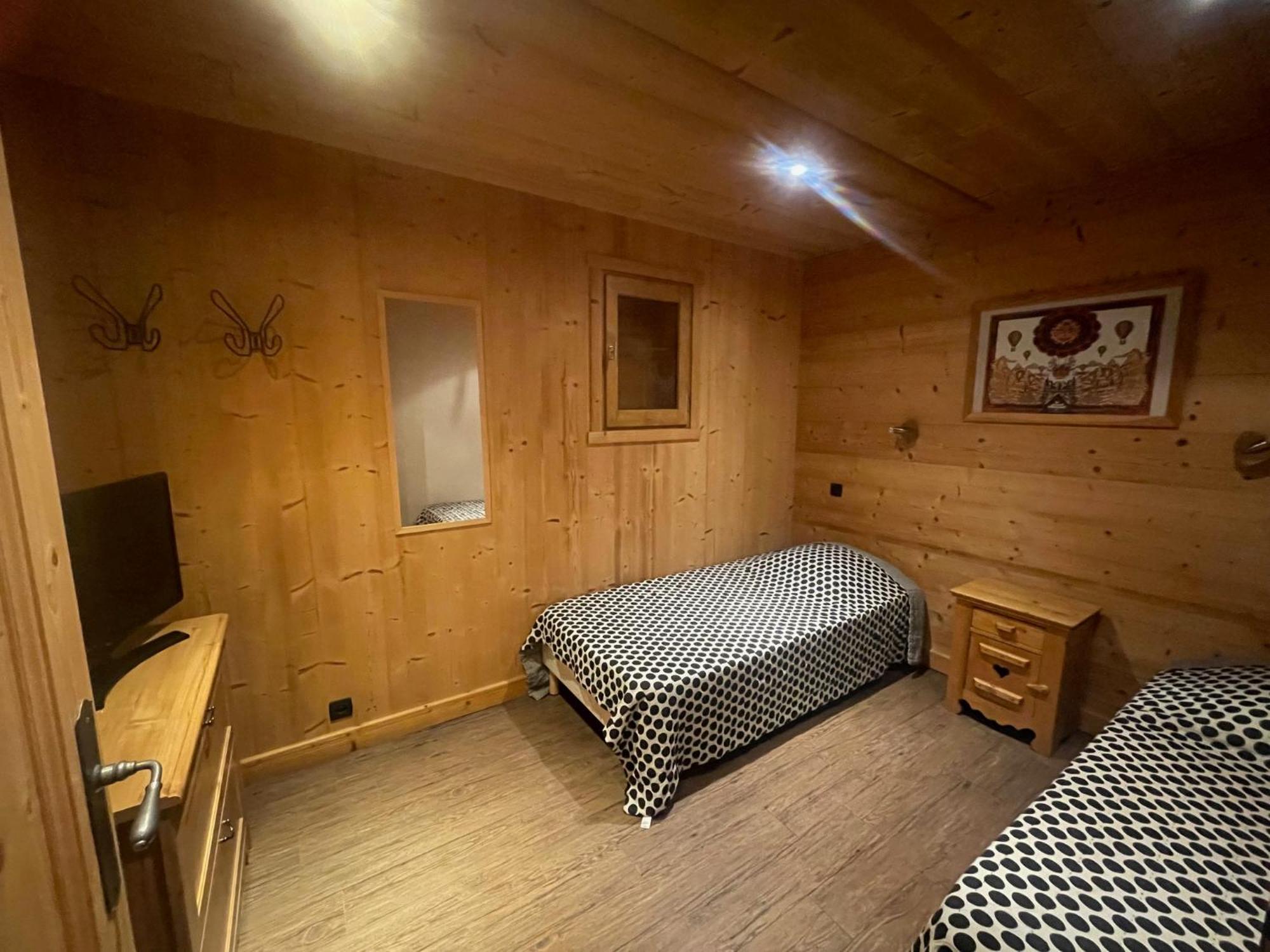 Aravis Locations Apartment Le Grand-Bornand Bagian luar foto