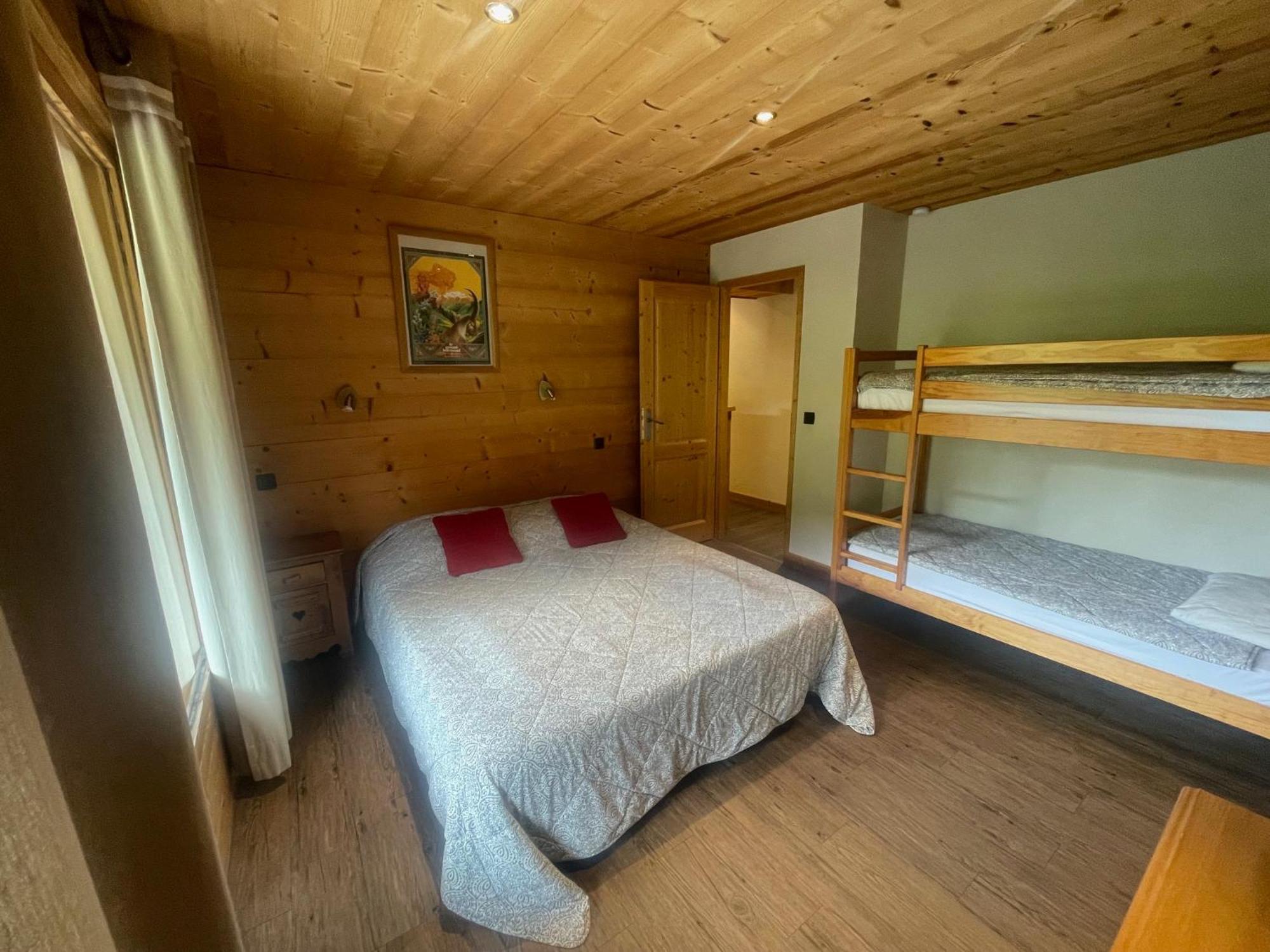 Aravis Locations Apartment Le Grand-Bornand Bagian luar foto