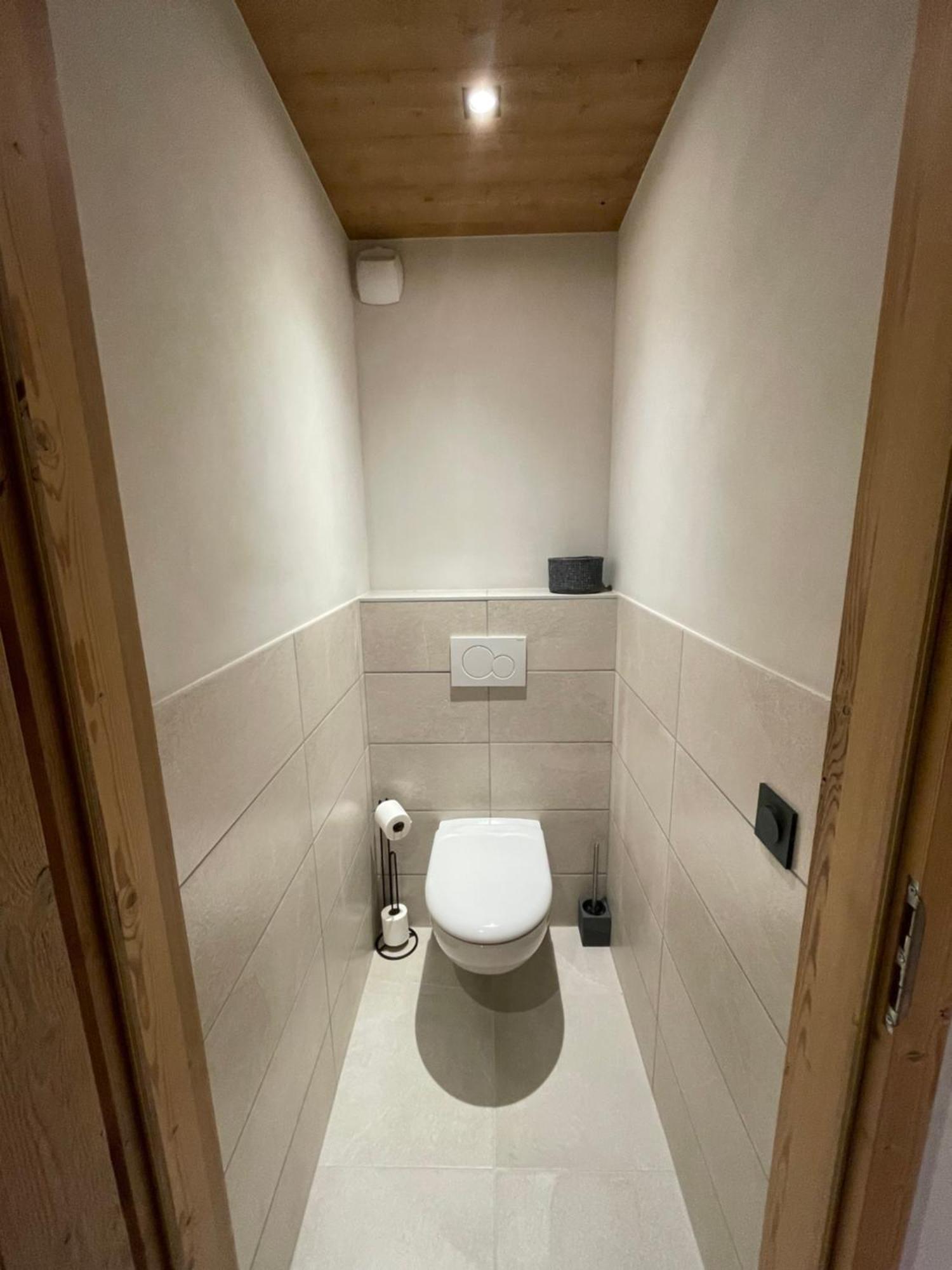 Aravis Locations Apartment Le Grand-Bornand Bagian luar foto